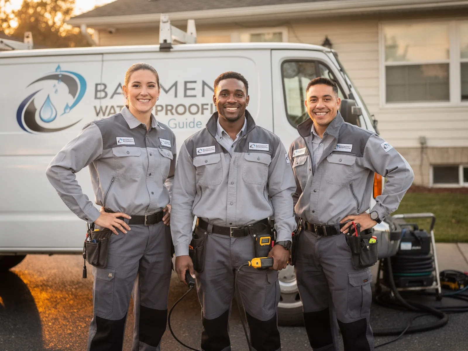 Basement Waterproofing company in South Strafford, VT