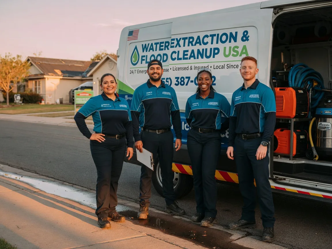 Emergency Water Extraction company in South Strafford, VT