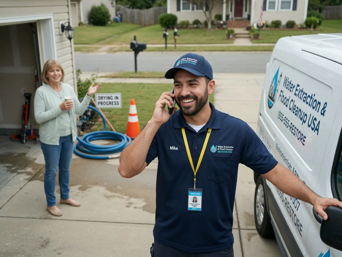 Emergency Water Extraction South Strafford, VT FAQs